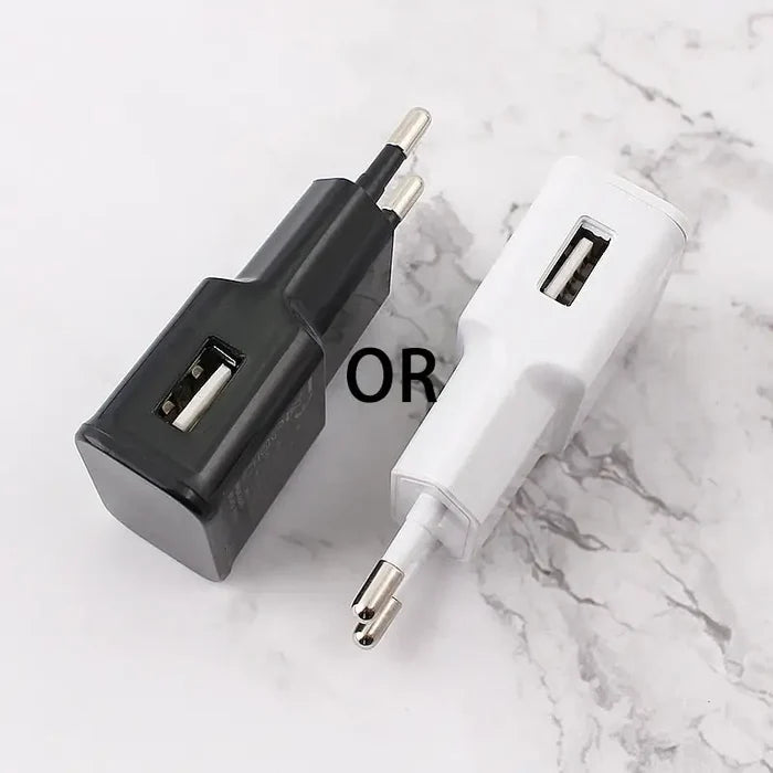 WHITE / High Quality-1 USB