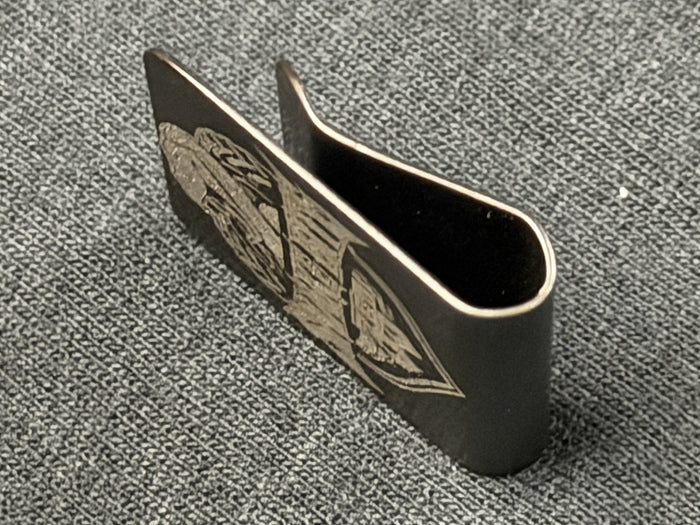 35th Anniversary SNAKE BITE Hat Clip