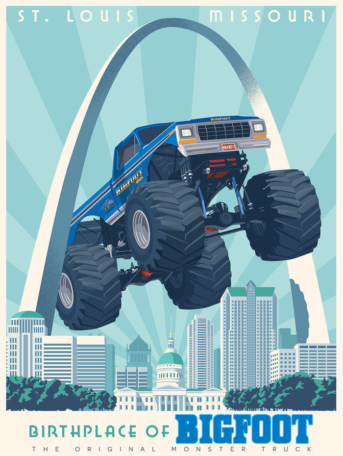 Graphic Art Print