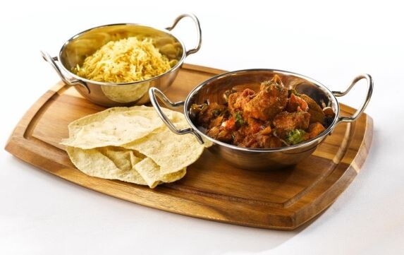 Acacia Wood Serving Board 36cm x 25.5cm x 2cm