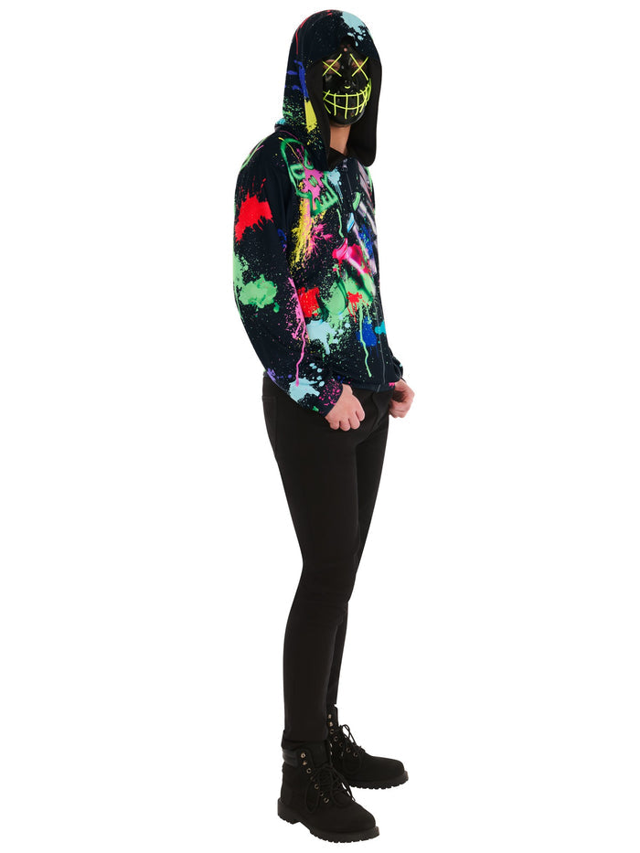Adult Sinister Street Artist Costume
