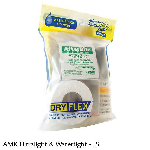 Adventure Medical Kits Ultralight & Watertight .5 First Aid Kit