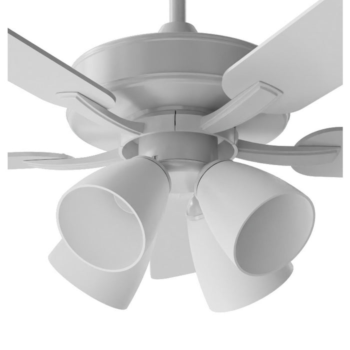 White / 4-Light / None