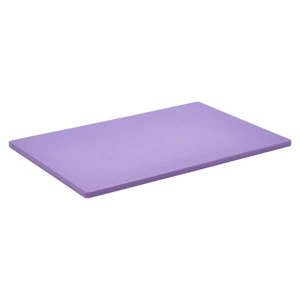 Allergen Chopping Board Purple 46 X 30 X 1.2cm