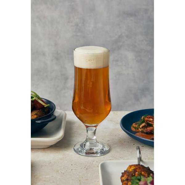 Ariande Stemmed Beer Glass 36.5cl / 12.75oz (Box Of 12)