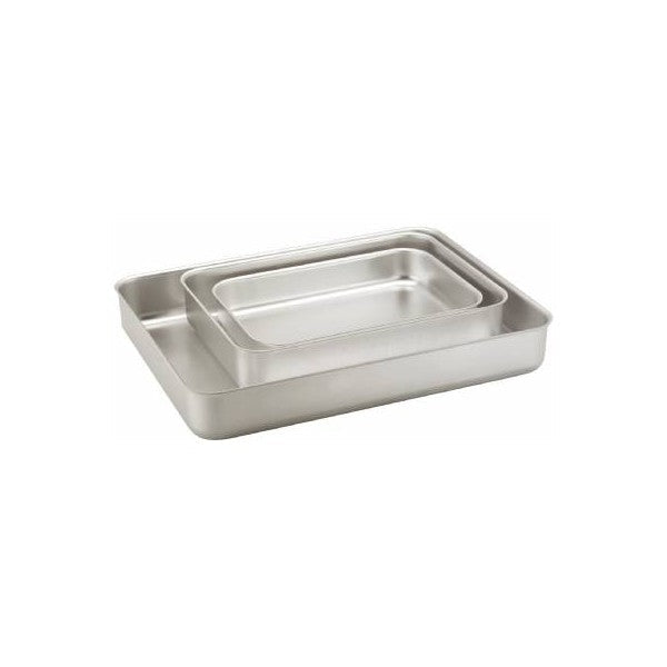Baking Dish Aluminium 61cm X 46cm X 7cm (External)