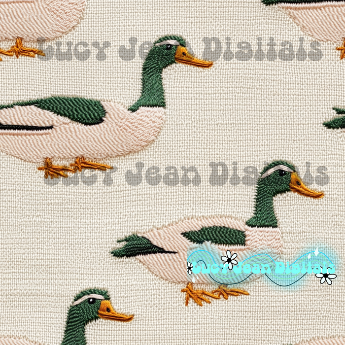 Beige Mallard Sweater Seamless file