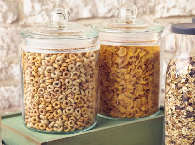 Biscotti Jar 1.8Lt