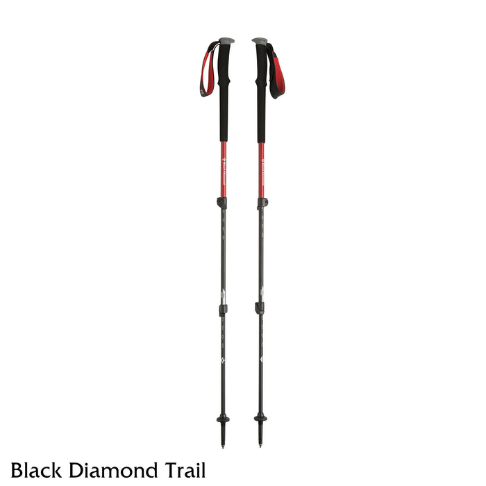 Black Diamond Trail Trekking Poles