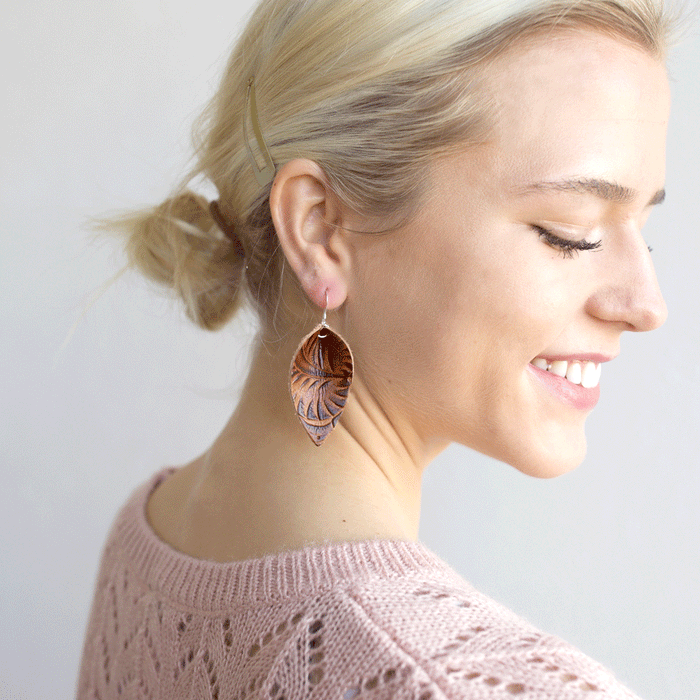 Blossom Earrings
