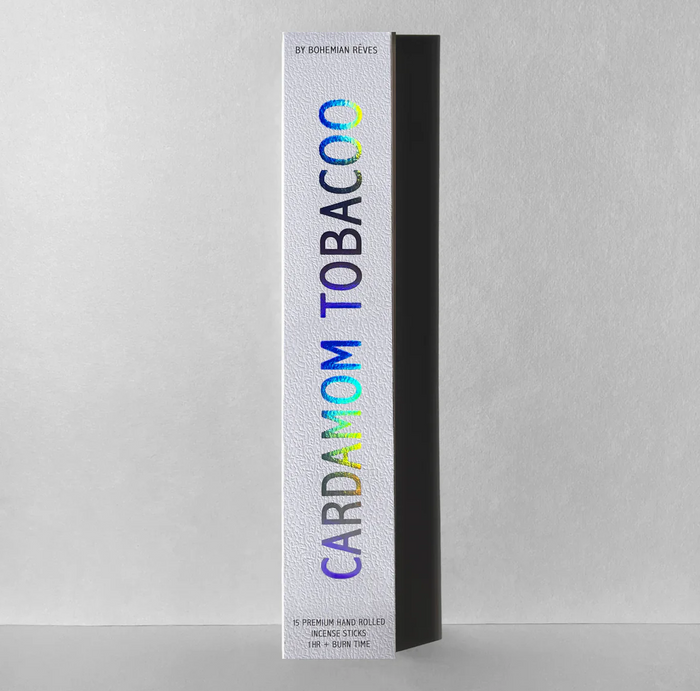 Cardamom Tobacco