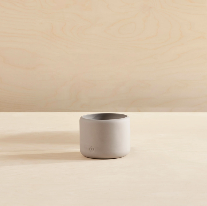 Botany Planter: Grey