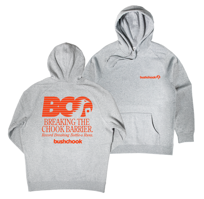 Bottle-O Runs Hoodie
