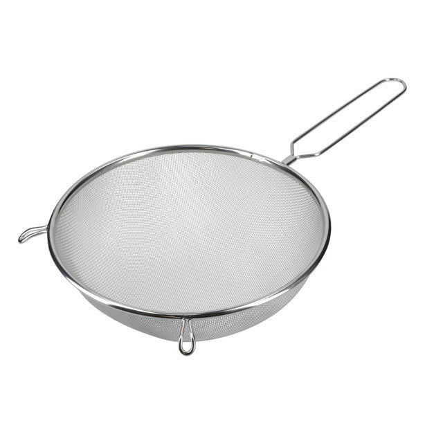 Bowl Sieve S/S 25cm Dia