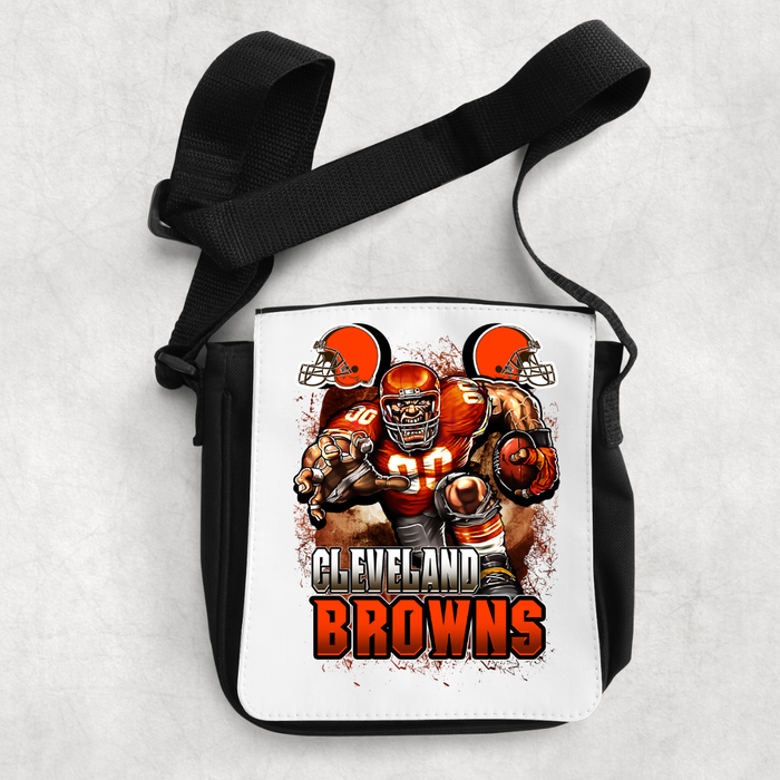 BROWNS SHOULDER BAG