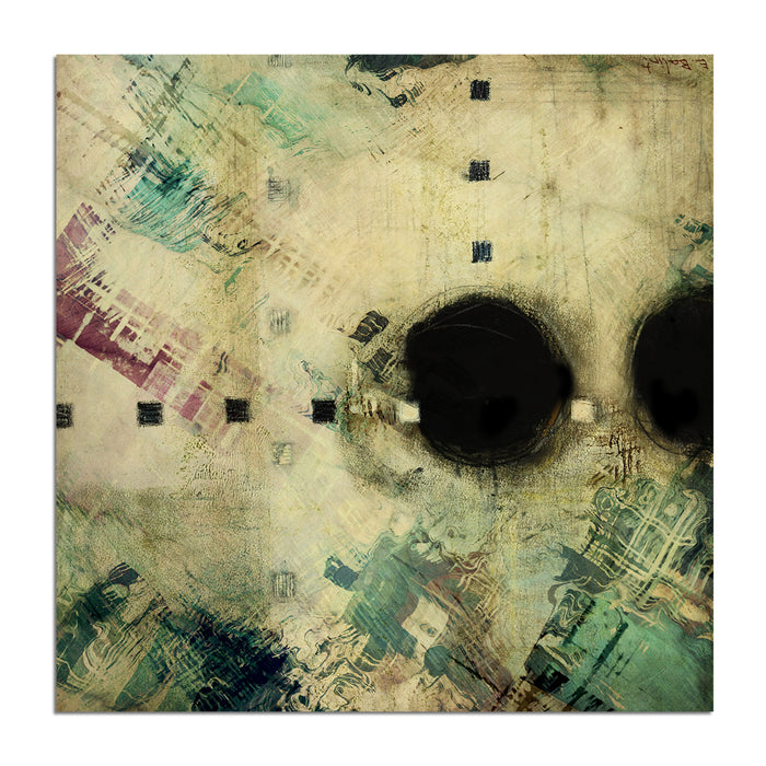 Bueno Exchange No. 35' Wrapped Canvas Wall Art - Ready2HangArt