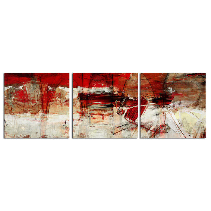 Bueno Exchange No. 40' 2 Piece Wrapped Canvas Wall Art Set - Ready2HangArt