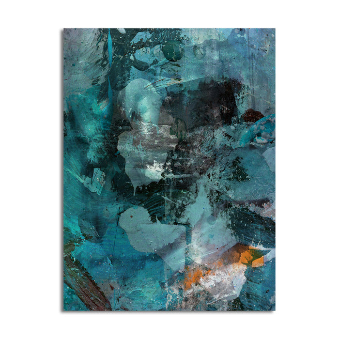Bueno Exchange No. 48' Wrapped Canvas Wall Art - Ready2HangArt