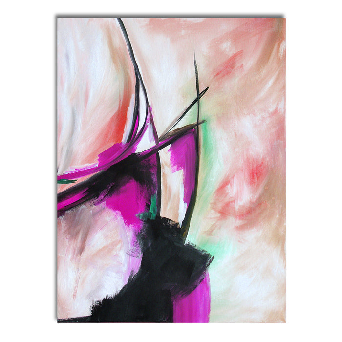 Bueno Exchange No. 78' Wrapped Canvas Wall Art - Ready2HangArt