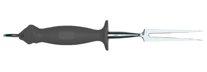 Bulls Head Handle Fork 15cm Coloured Handle