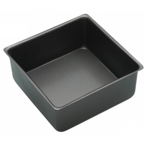 Cake Tin Non-Stick Square Loose Base 30cm