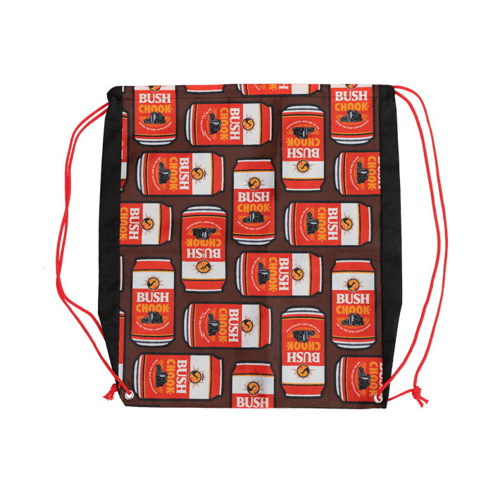 Canned Eco Bag Accessories Bush Chook