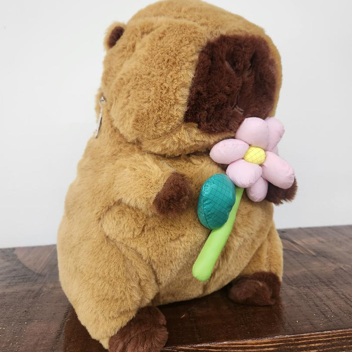 Capybara Backpack