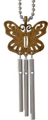 Car Charm - Butterfly