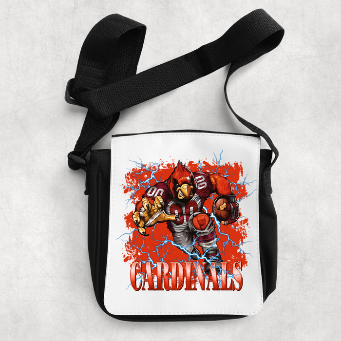 CARDINALS SHOULDER BAG