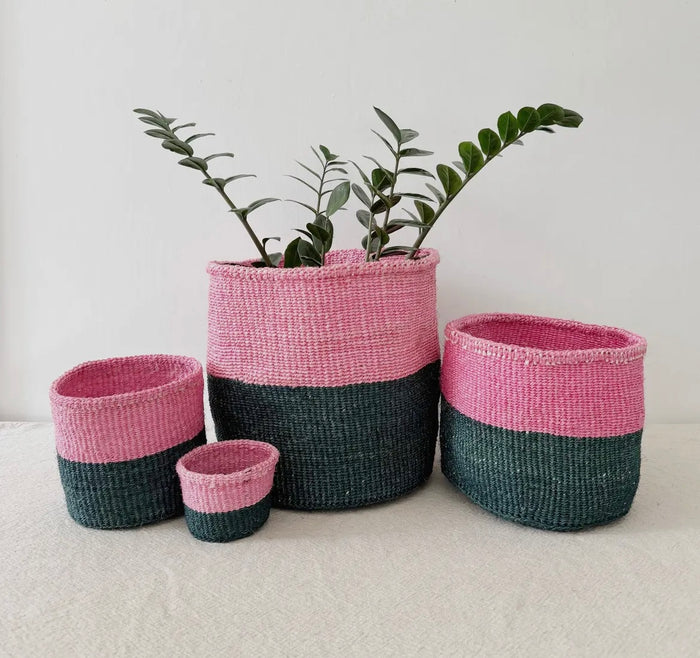 Catskill Plant Basket