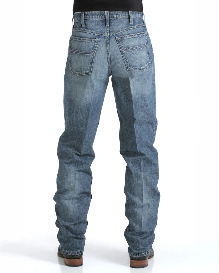 Cinch Men's Black Label 2.0 Rigid - Medium Stone