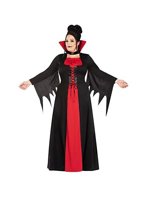 Classic Ladies Vampire Costume