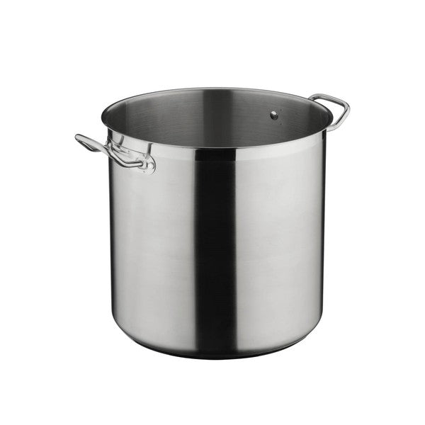 Commichef Deep Stockpot 28cm / 17.2 Ltr