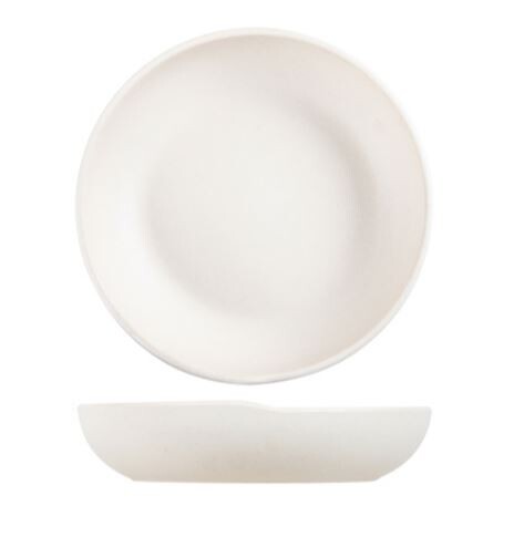 Copenhagen Melamine Coupe Bowl 24.5cm X 5.3cm (Box Of 6)