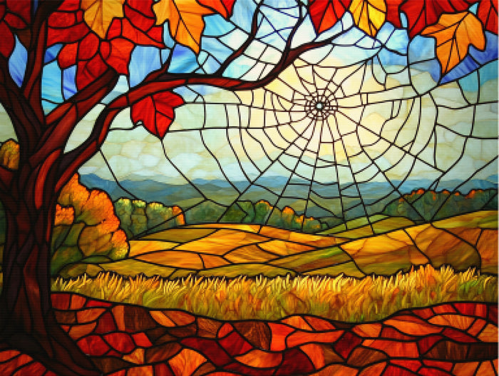 Crisp Autumn Morning