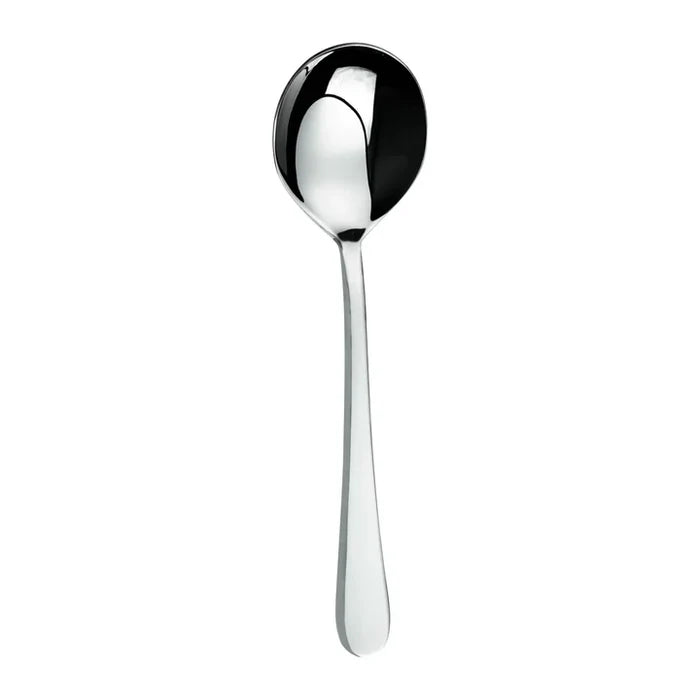 Cutlery Windsor 18/0 S/S Soup Spoon (Per Dozen)