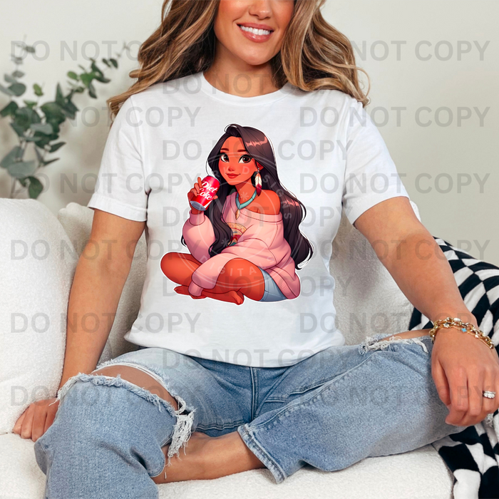 DIETCOKE {POCAHONTA}