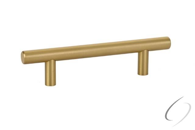 Satin Brass