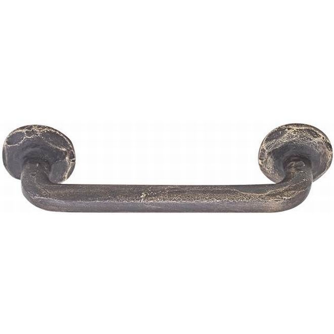Emtek Bronze Rod Cabinet Pull 3" Center To Center Emtek