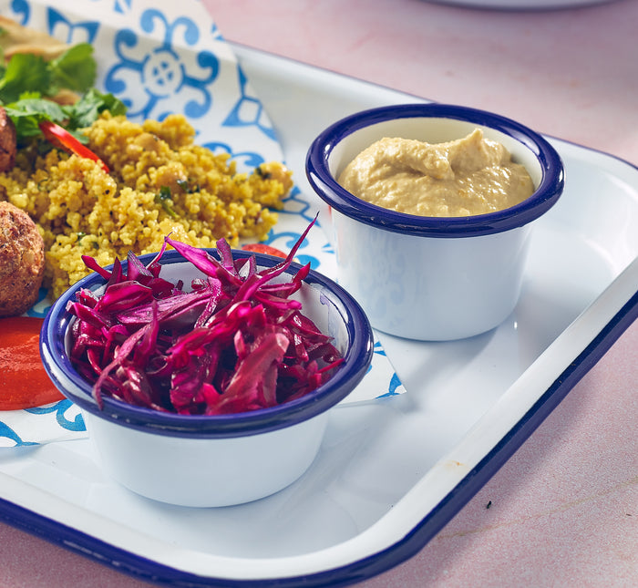 Enamel Tableware Ramekin 8cm x 3.2cm / 9cl (Box Of 12)