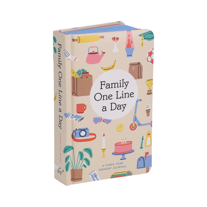 Family One Line A Day
