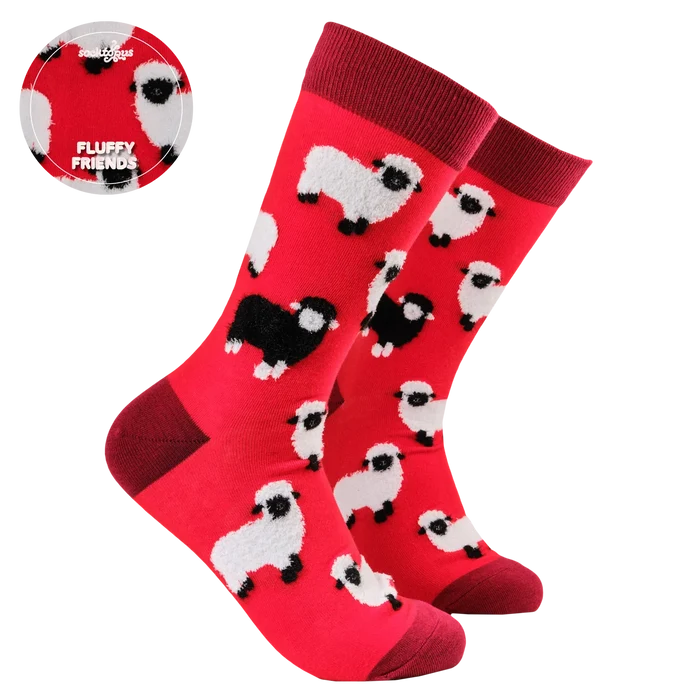Farm Animal Socks