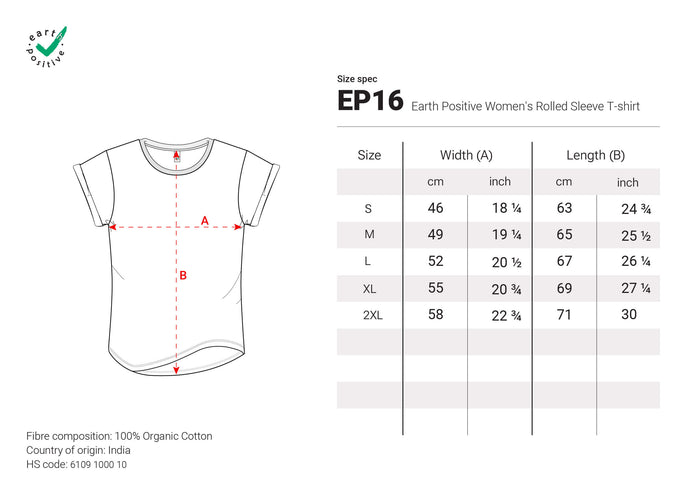 Fire & Ice Women's T-shirt - Navy