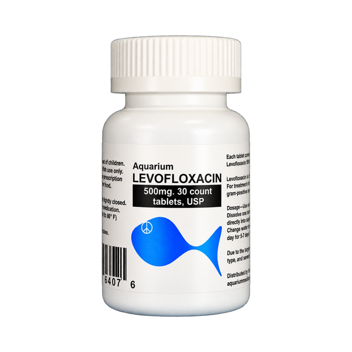 Fish Levo - Levofloxacin