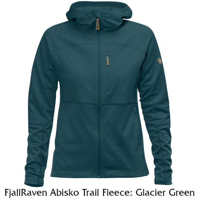 FjallRaven Abisko Trail Fleece