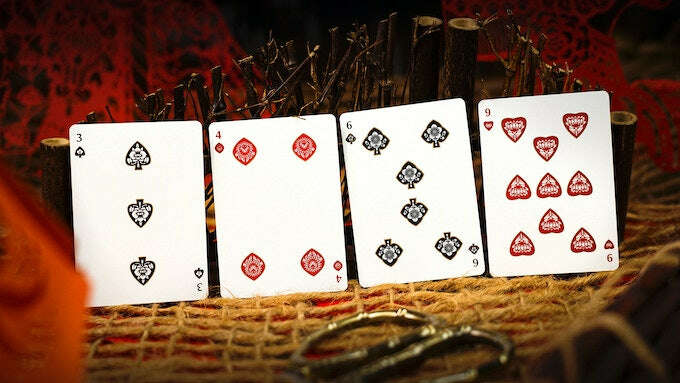 PlayingCardDecks.com-Four Seasons Playing Cards Classic Boxset