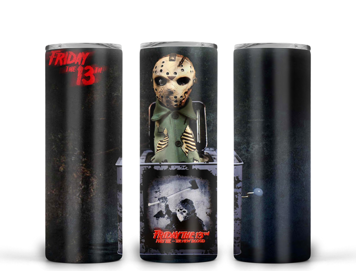 FRIDAY 13TH # 21