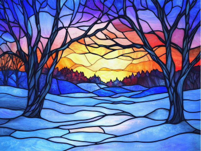 Frosty Morning Serenade