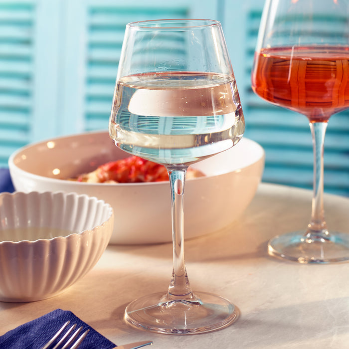 Fully Tempered Colmar Wine Glass 35cl/ 12.3oz (Box Of 6)