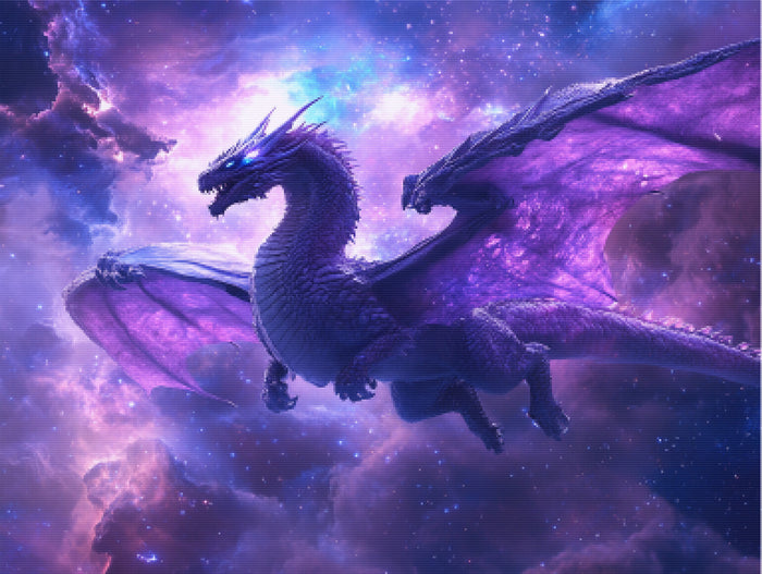 Galactic Guardian Dragon